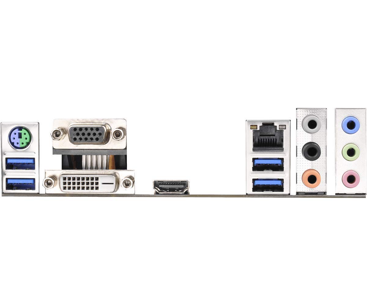 Amazon.com: ASRock B150M Pro4 Micro ATX DDR4 Intel Socket 1151 USB