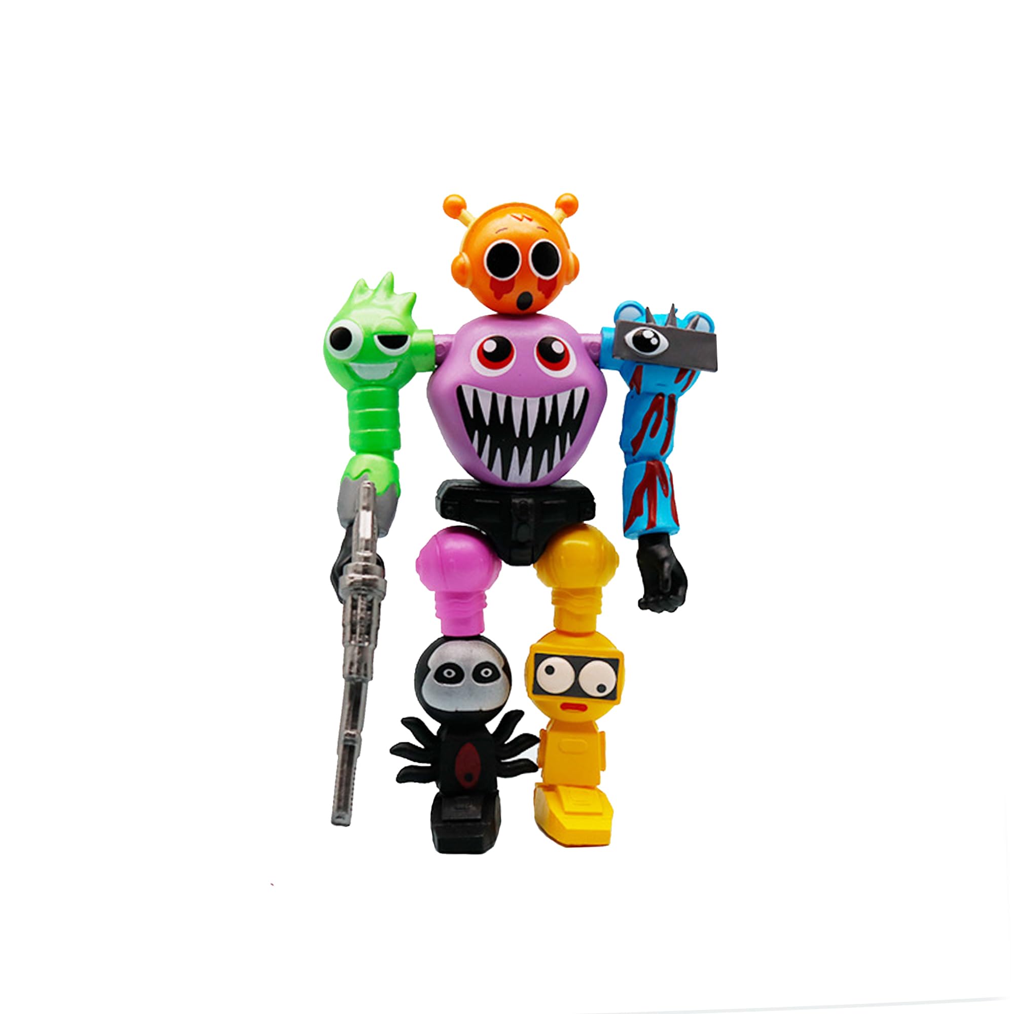 スパンキー フィギュア 3体セット 2025年最新】spanky フィギュアの