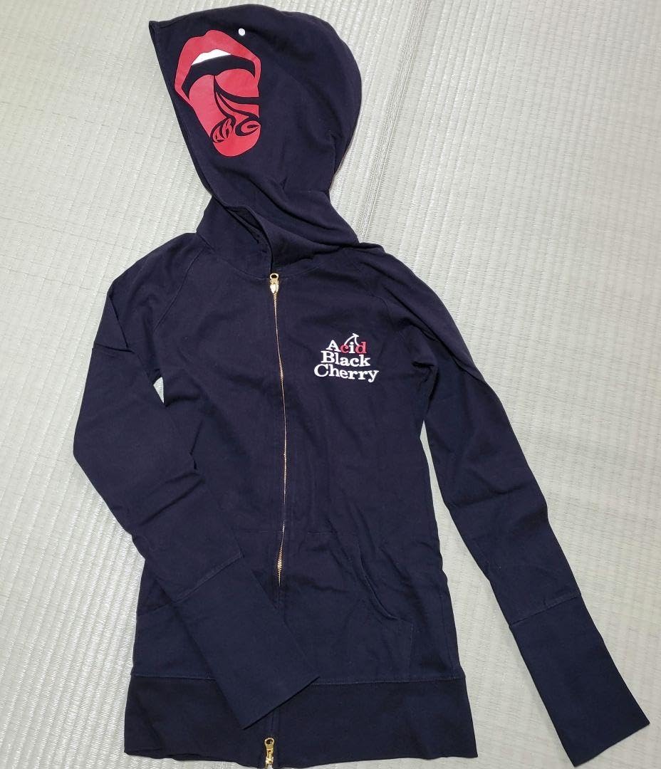 Acid Black Cherry パーカー レディース Acid Black Cherry パーカー