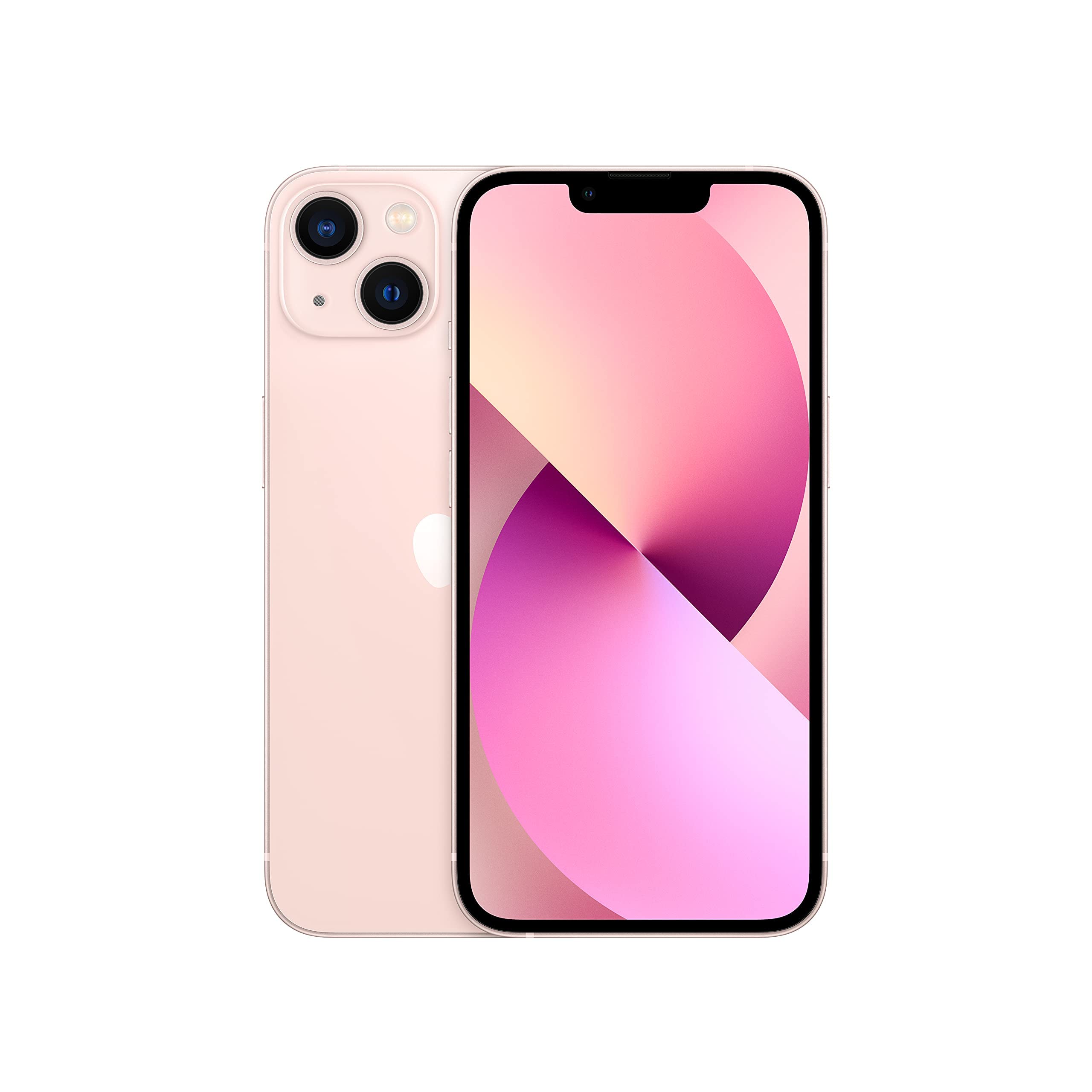 Amazon.com: Apple iPhone 13, 256GB, Pink - T-Mobile (Renewed