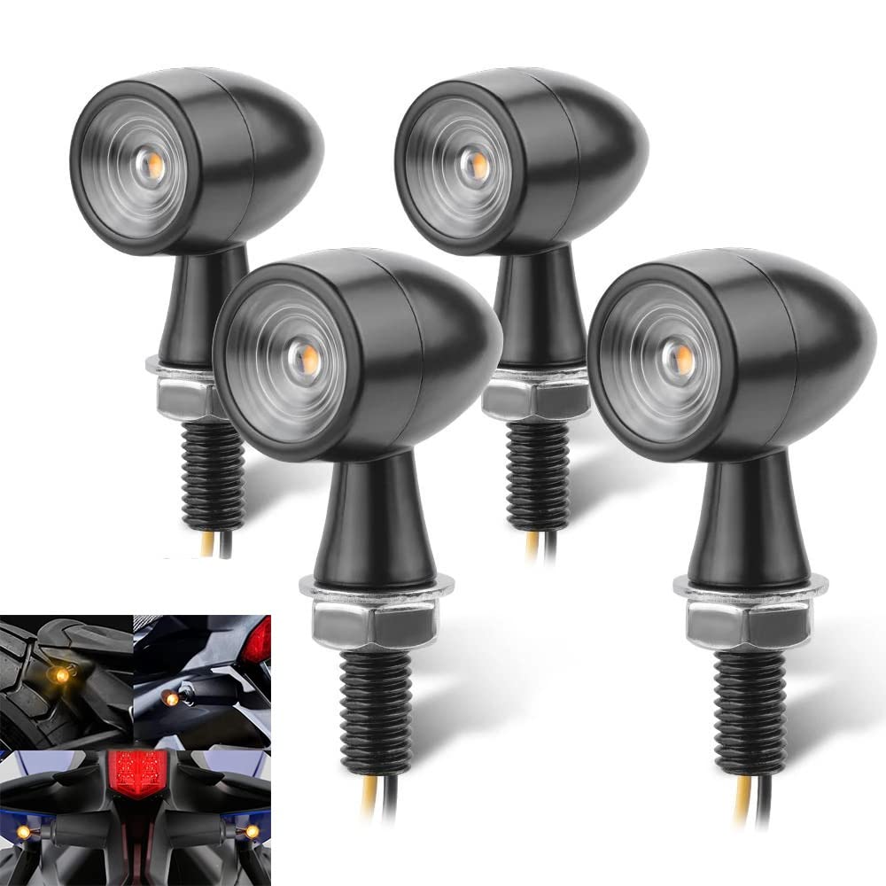 HOT-DOCK LEDウインカー 4個セット
