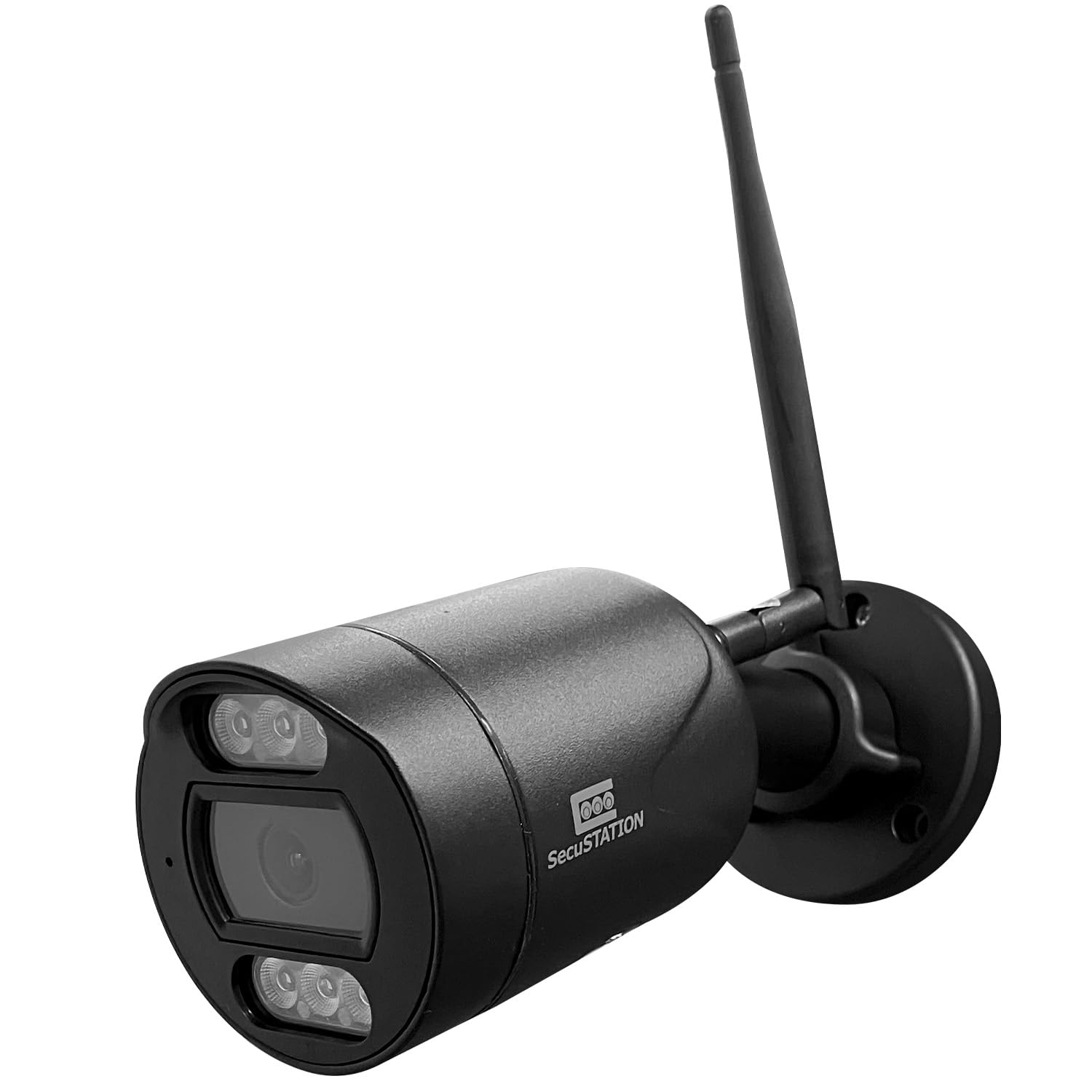 SecuSTATION 防犯カメラ SC-DD85W 増設用 パレット型 2点 SecuSTATION