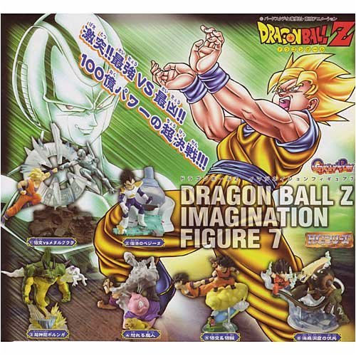 ドラゴンボール フィギュア HG 190体➕7体 ドラゴンボール フィギュア