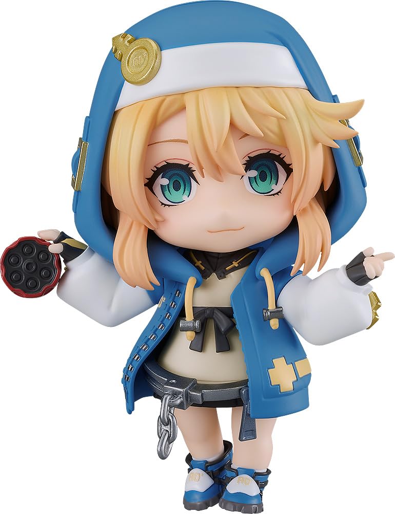 Amazon | ねんどろいど GUILTY GEAR TM STRIVE ブリジット ノン