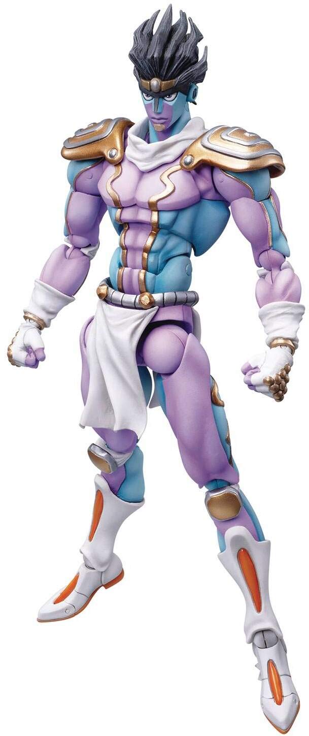 ジョジョの奇妙な冒険 ストア キャラヒーローズ 第4部 スタープラチナ