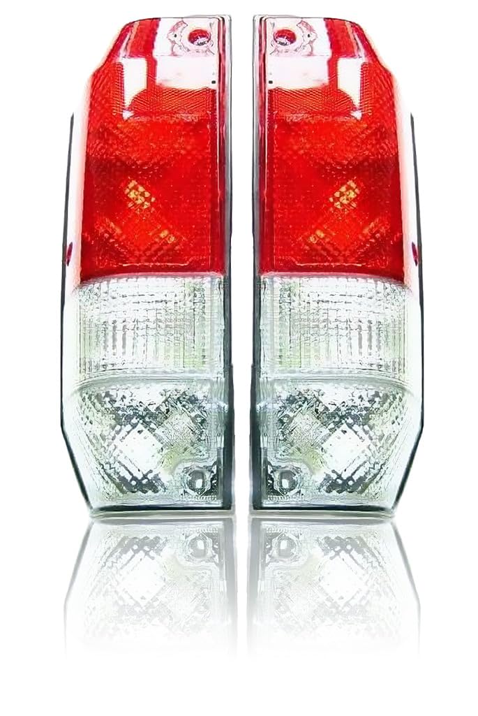 ランクル70 78プラド 純正 テールランプ テールライト レンズ 左右