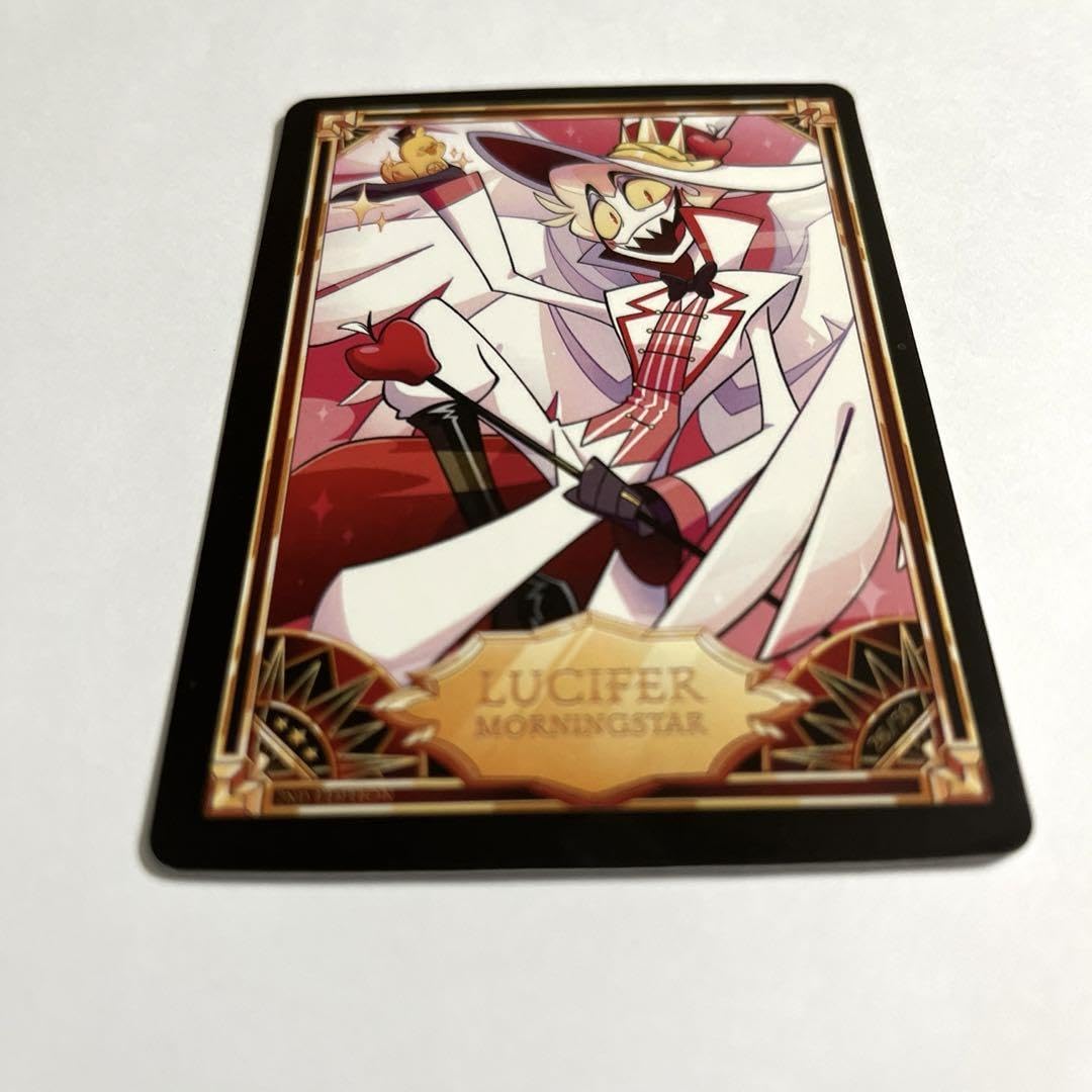 ルシファー プロモ ハズビンホテル PR-06 ハズビンホテル ルシファー