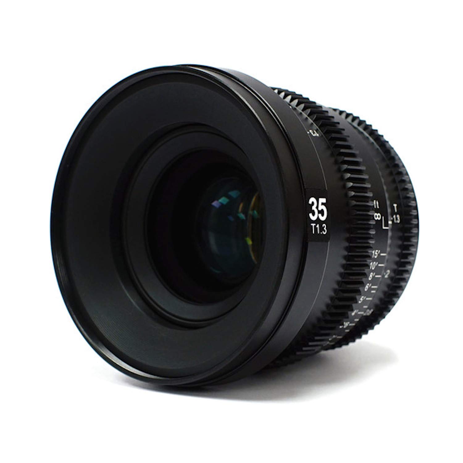 MicroPrime CINE 18,35,75mm sony フルサイズレンズ SLR Magic CINE