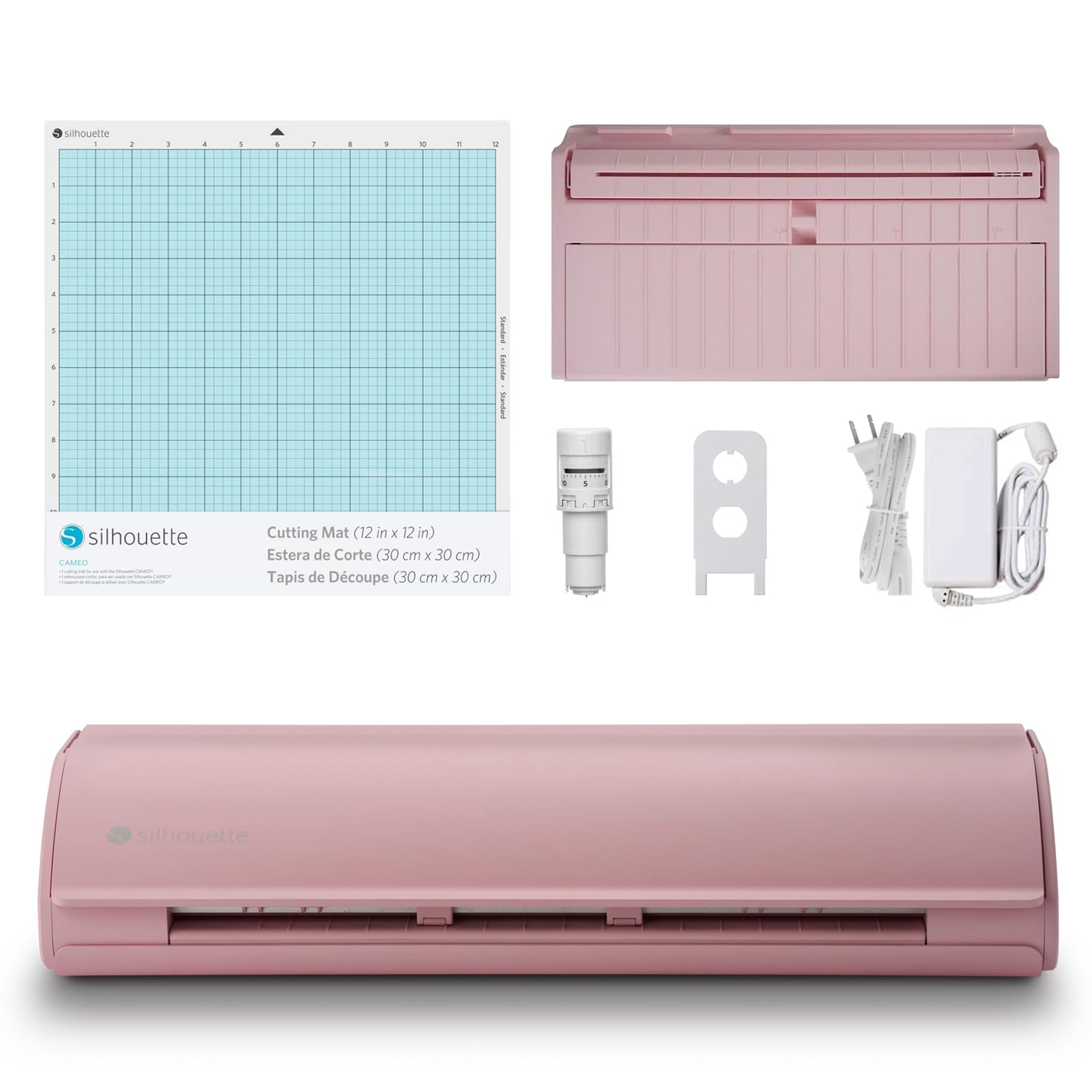 Silhouette Cameo 5 カッティングマシン 12インチ セット Amazon.co.jp
