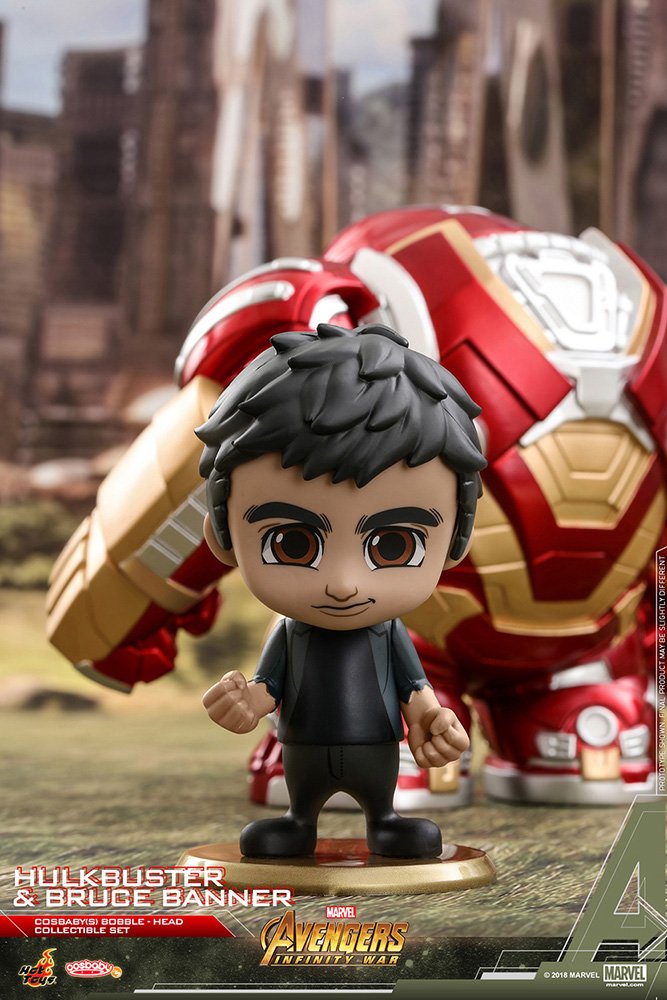 限定】コスベイビー ハルクバスター アイアンマン ハルク セット 限定