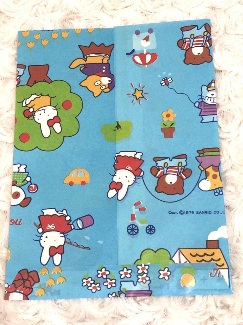 Amazon.co.jp: 当時物 昭和レトロ レトロ レア 袋 紙袋 包装紙