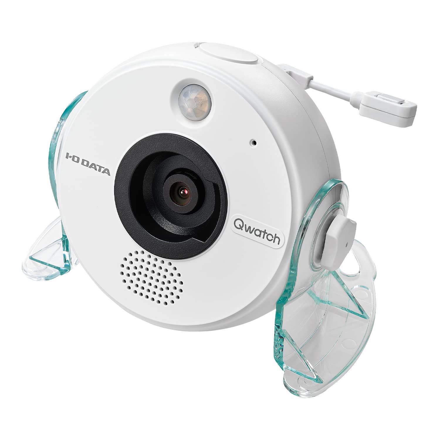 Amazon | アイ・オー・データ ネットワークカメラ 日本メーカー 防犯