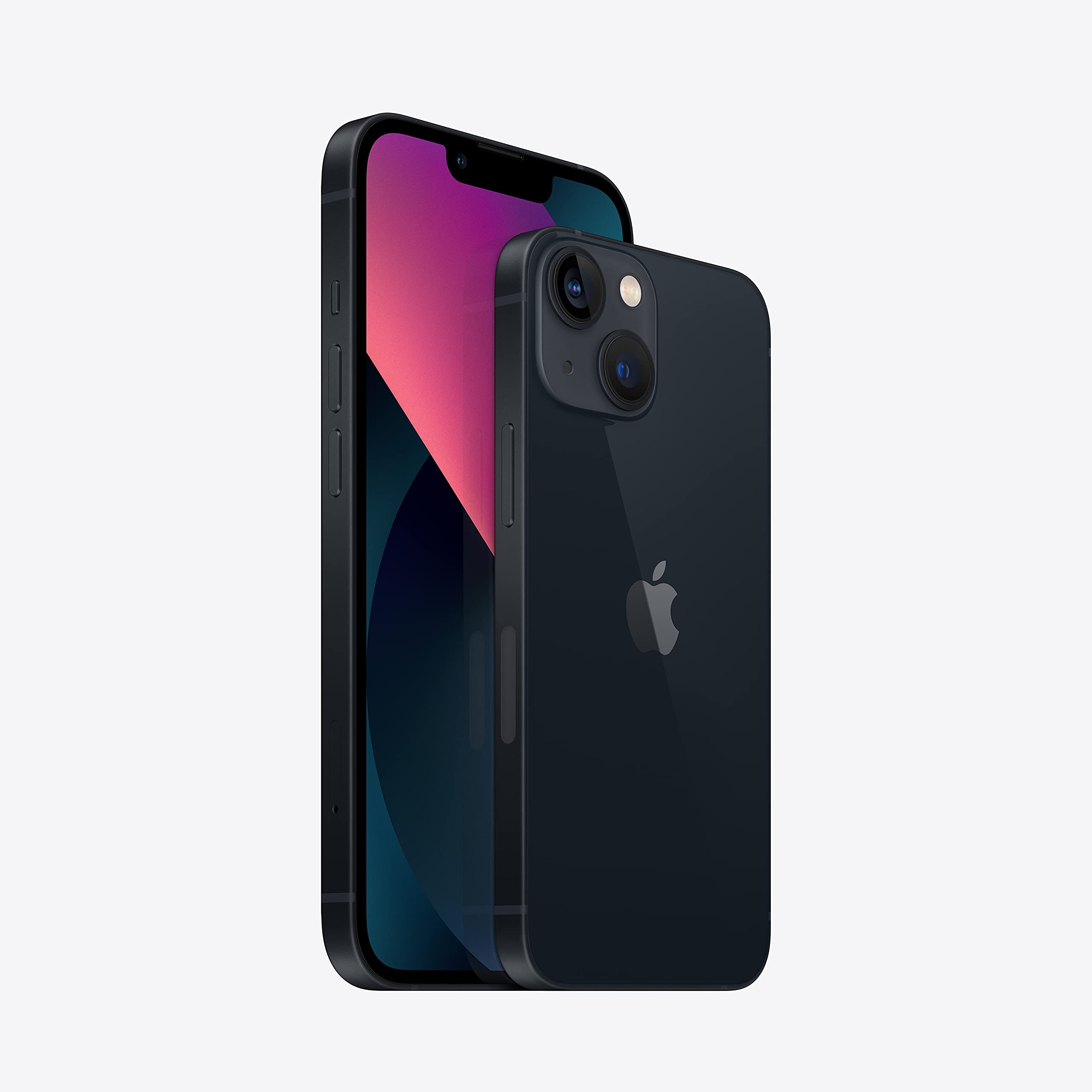 iPhone 13 ミッドナイト 128GB SIMフリー ブラック 【公式通販】