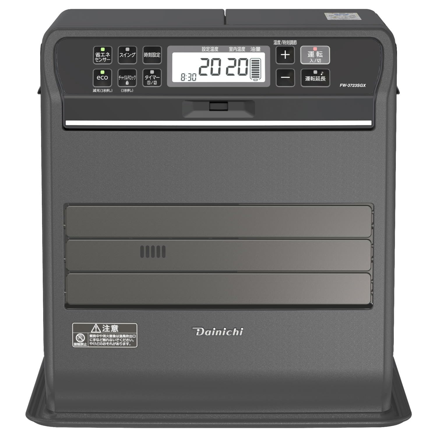○18~24畳 ダイニチ ブルーヒーター FW-672LX イオン [0119NK]7AI#