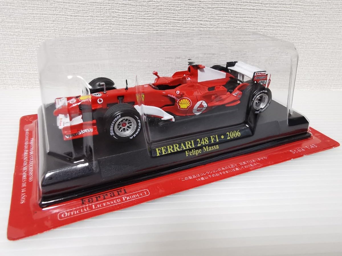 アシェット Ferrari フェラーリ 1/43 ミニカー 模型32点 F1歴代