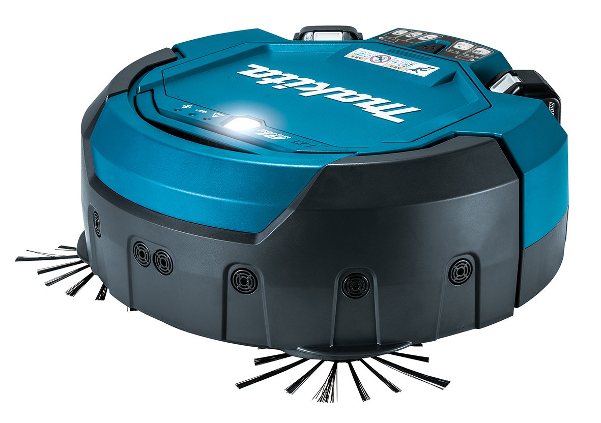 Amazon.co.jp: マキタ(Makita) ロボットクリーナ 18V (本体のみ