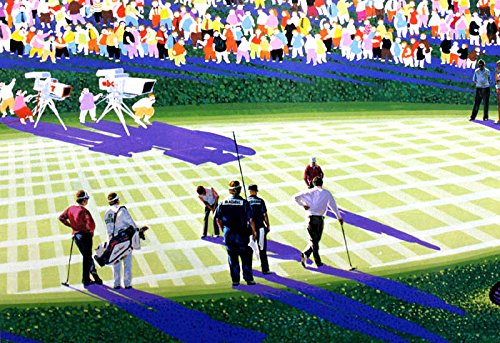 Amazon.co.jp: アートショップ フォームス ヒロ ヤマガタ「ライダー