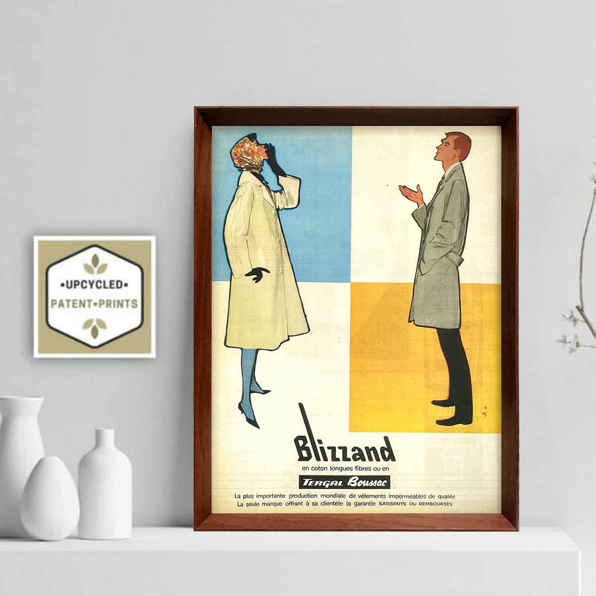 ルネグリュオーヴィンテージアートポスター家具雑貨インテリア絵画広告