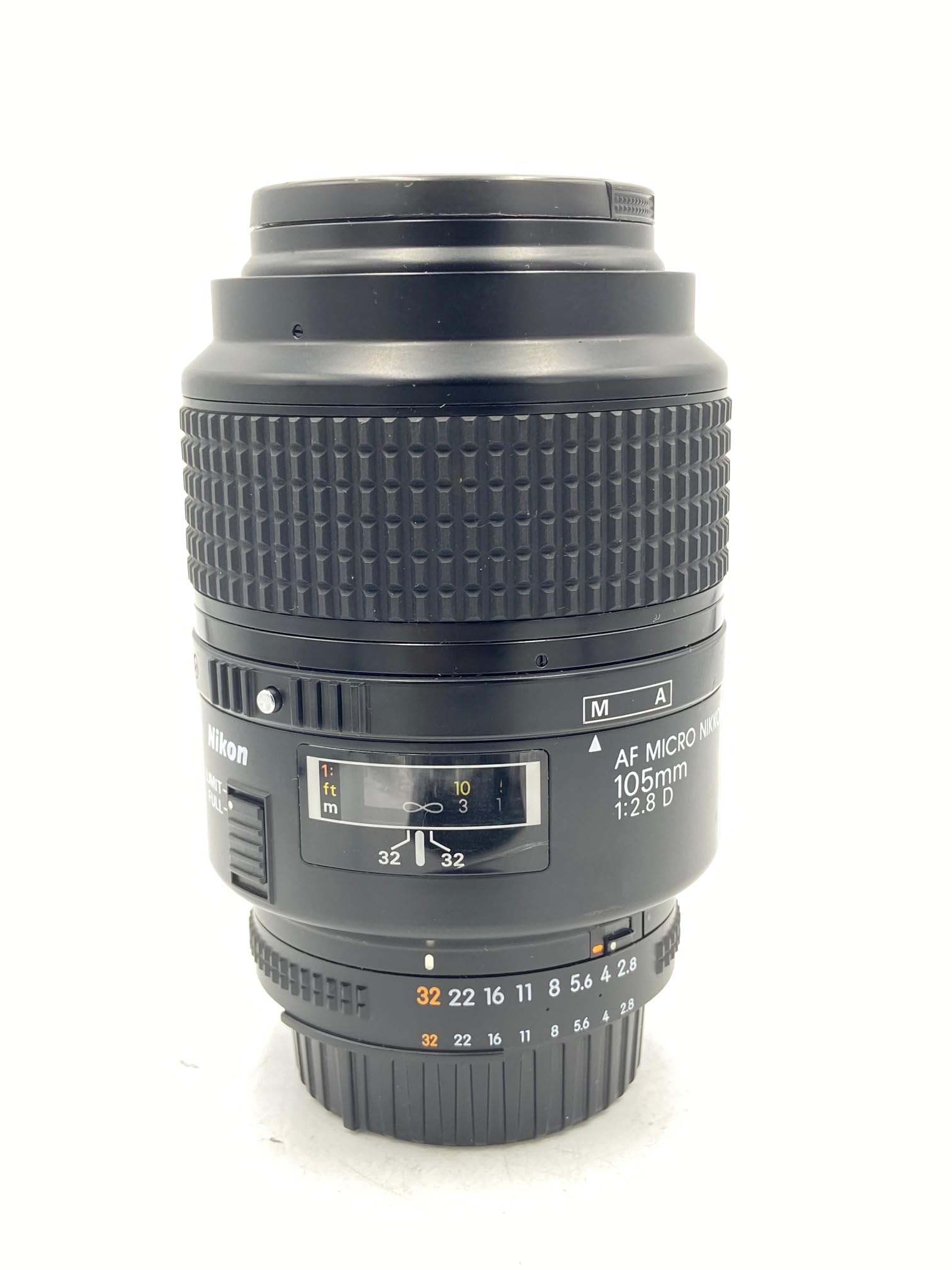 Amazon.com : Nikon 105mm f/2.8D AF Micro-Nikkor Lens for Nikon