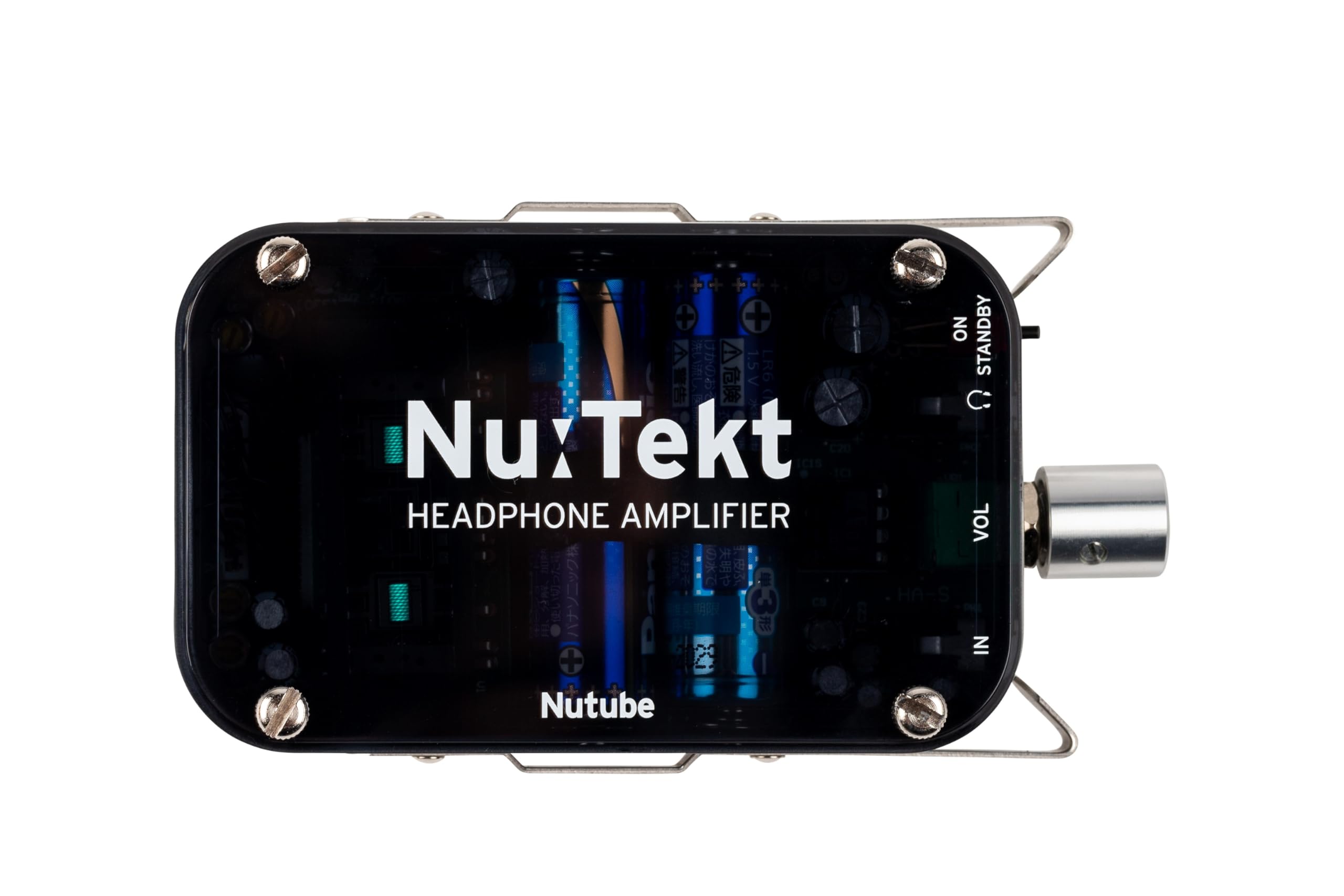 Amazon.co.jp: KORG コルグ Nu:Tekt HA-S Headphone Amplifier Kit