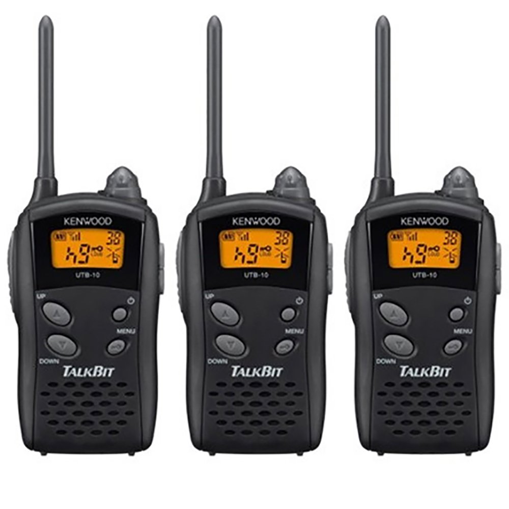 特定省電力トランシーバー10台セット エネループおまけ 2台セット