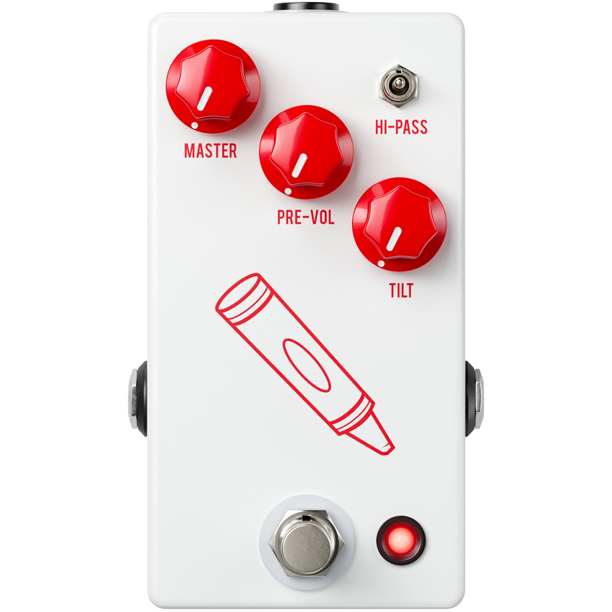 Amazon | JHS Pedals ジェイエイチエスペダルズ エフェクター