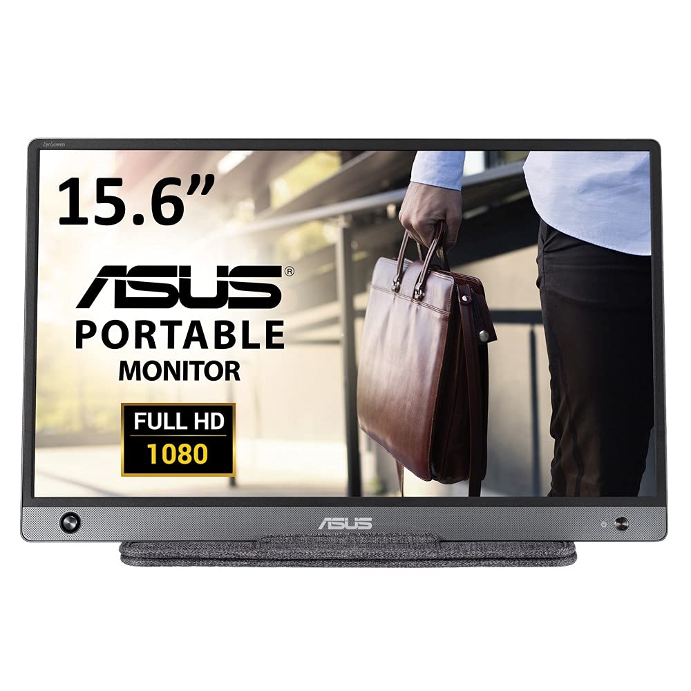 Amazon.co.jp: ASUS モバイルモニター Eye Care MB16AH-J 15.6インチ