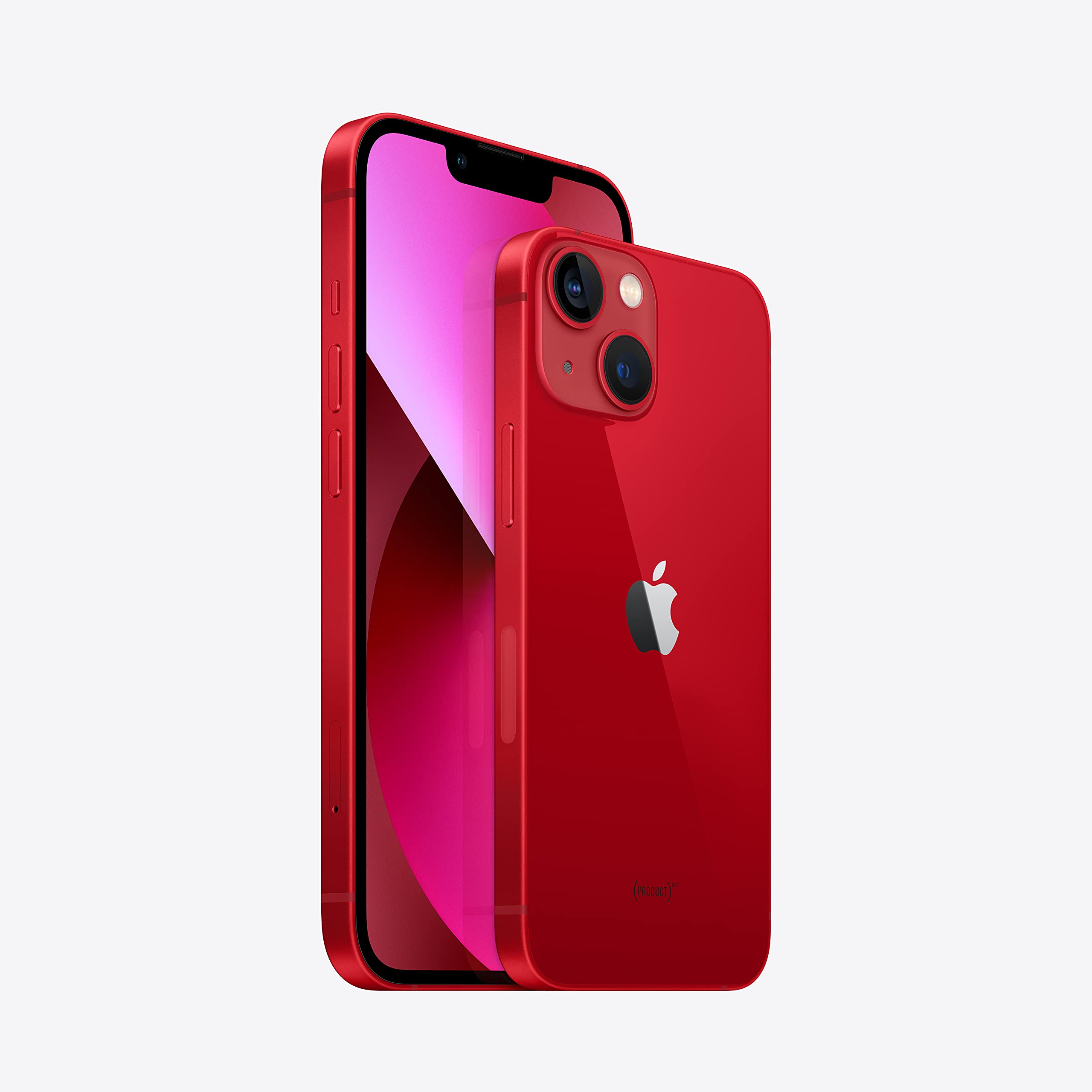 Amazon.com: Apple iPhone (Renewed Premium) 13, 256GB, (PRODUCT)RED