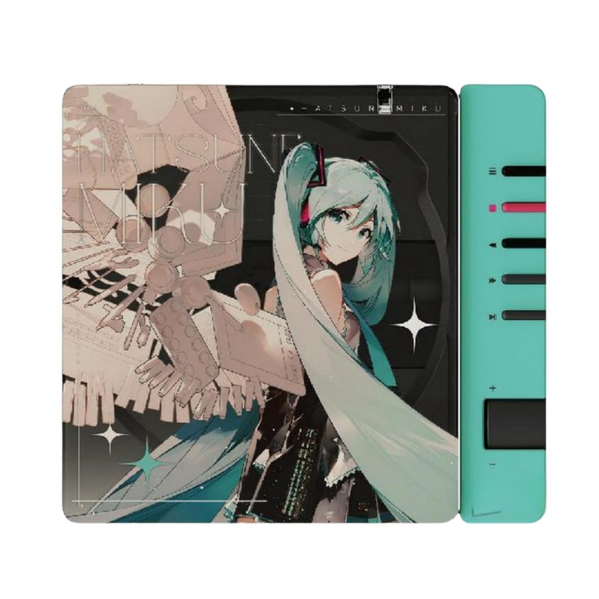 CP1 CDプレーヤー 初音ミクモデル 【公式通販】 km5 Cp1 CDプレイヤー