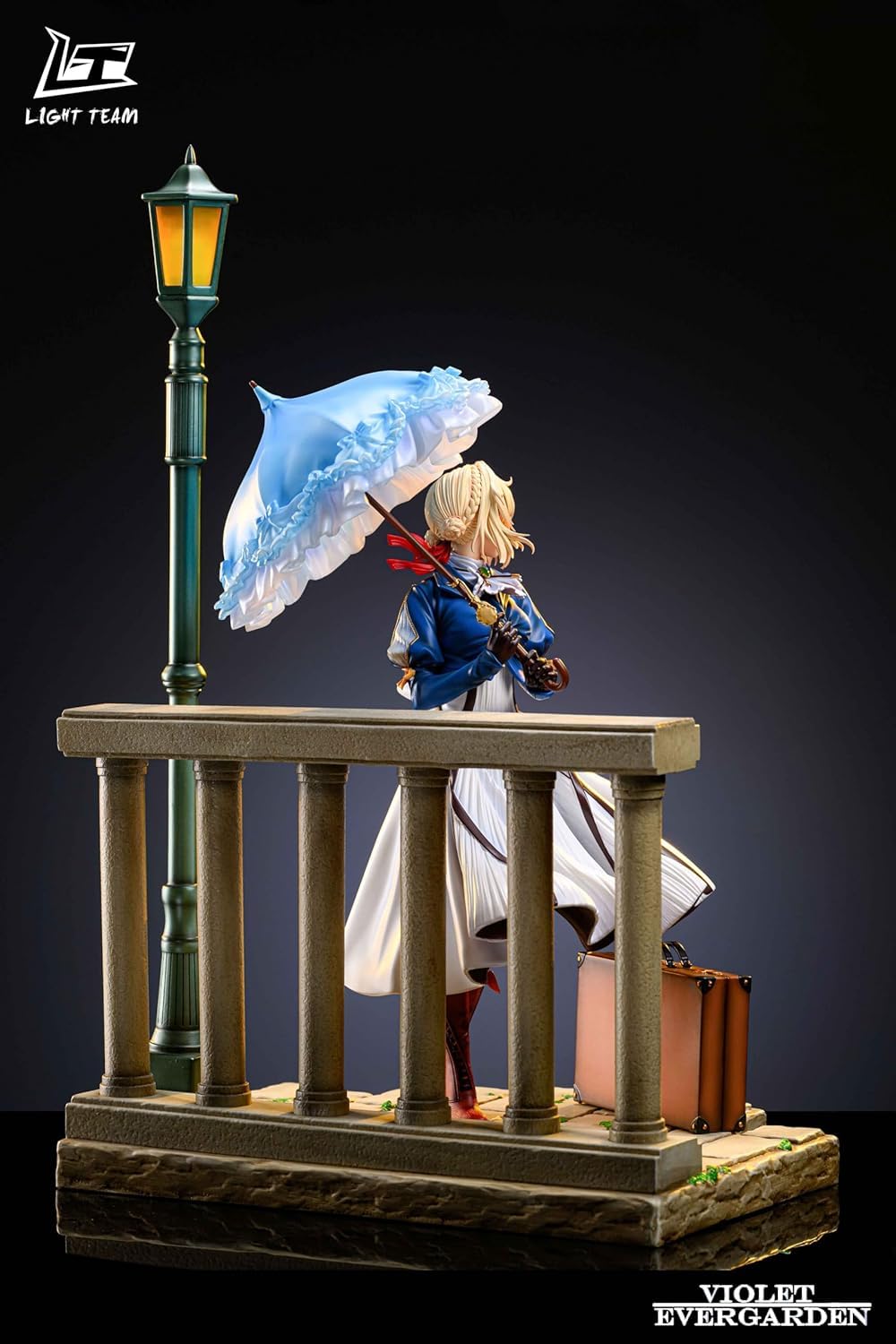 ヴァイオレットエヴァーガーデンCreationフィギュアガレージキット