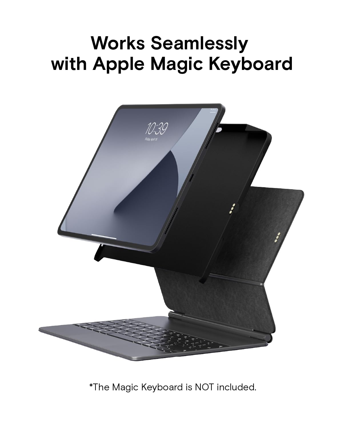 Amazon.com: MOFT Snap Case for iPad Pro 12.9 Inch (6th 5th