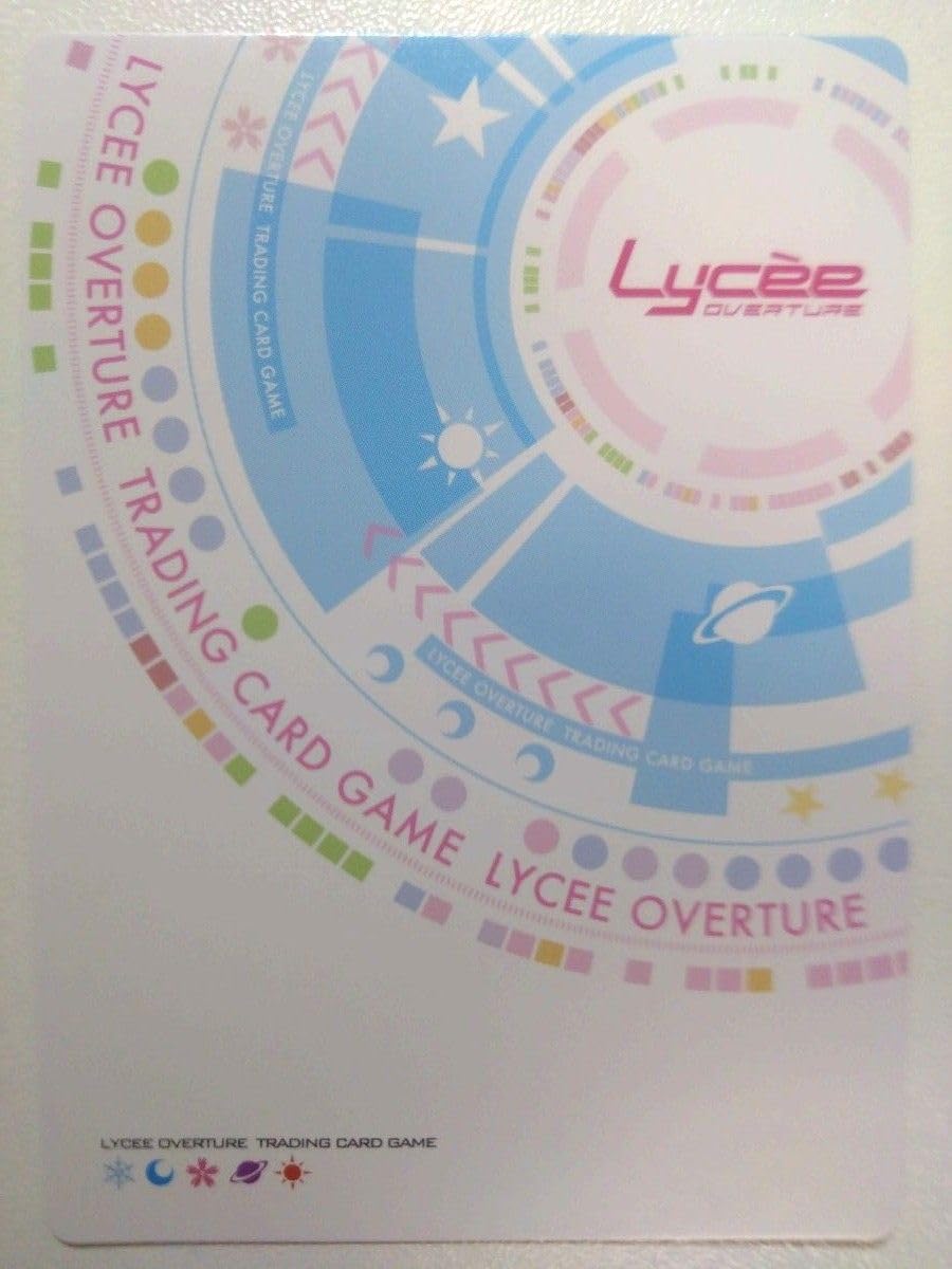 lycee リセ 天霧夕音 SP サイン4枚セット