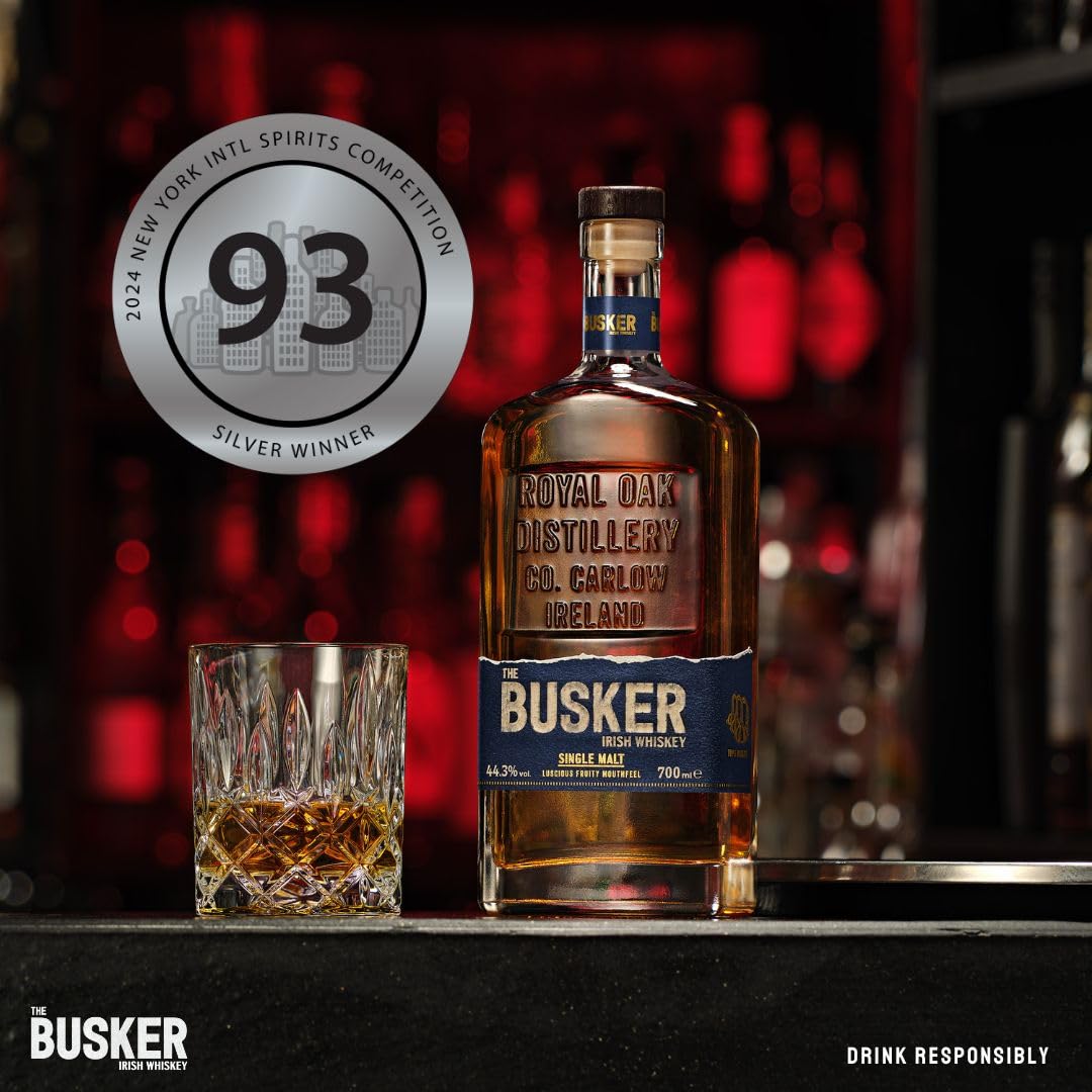 Amazon.co.jp: バスカー 4種セット トリプルカスク・シングルモルト