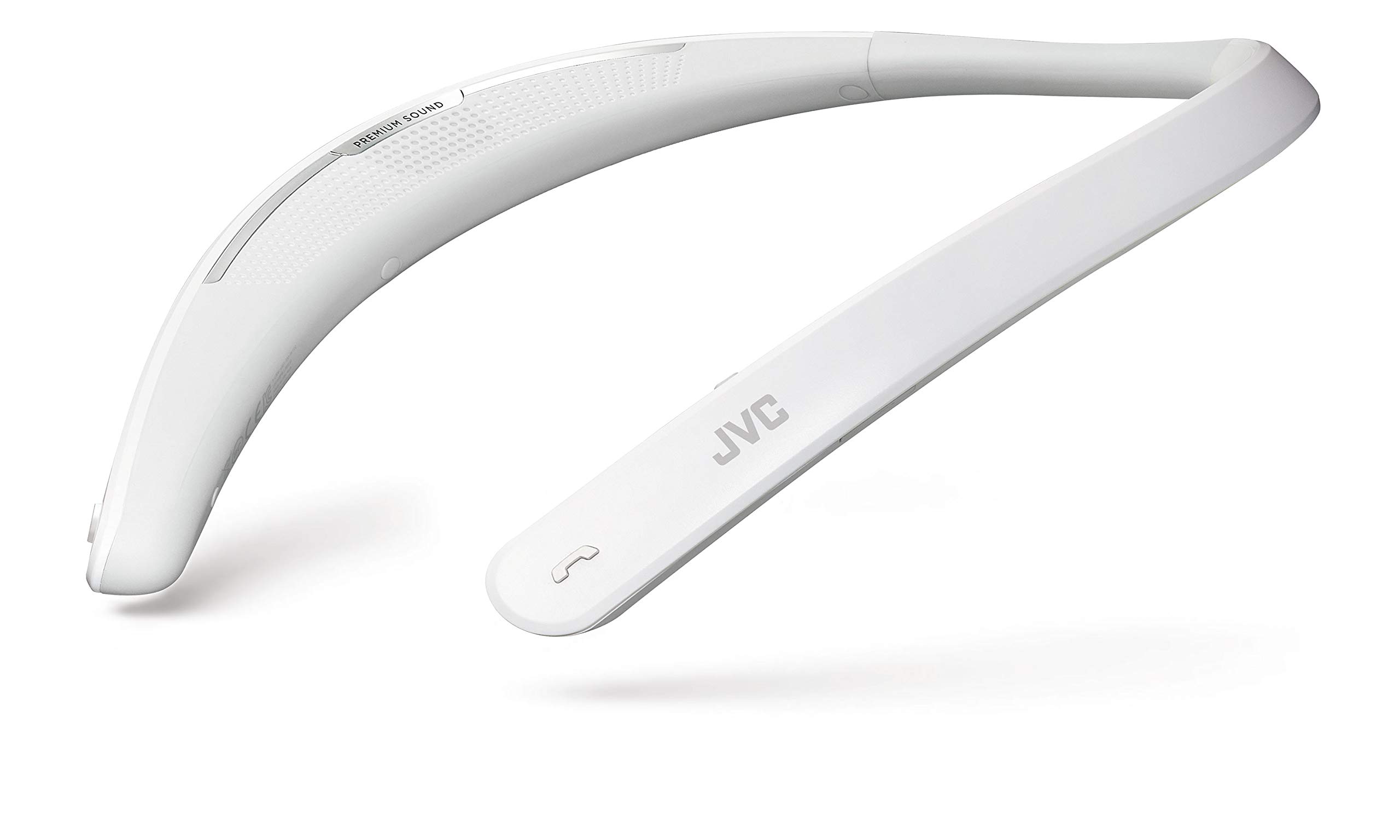 Amazon.co.jp: JVCケンウッド JVC NAGARAKU SP-A10BT-W ウェアラブル