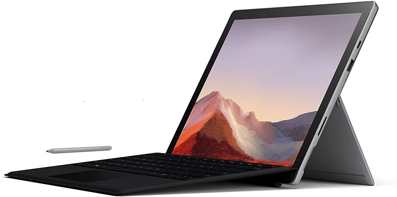 Amazon.com : New Microsoft Surface Pro 7 Bundle: 10th Gen Intel