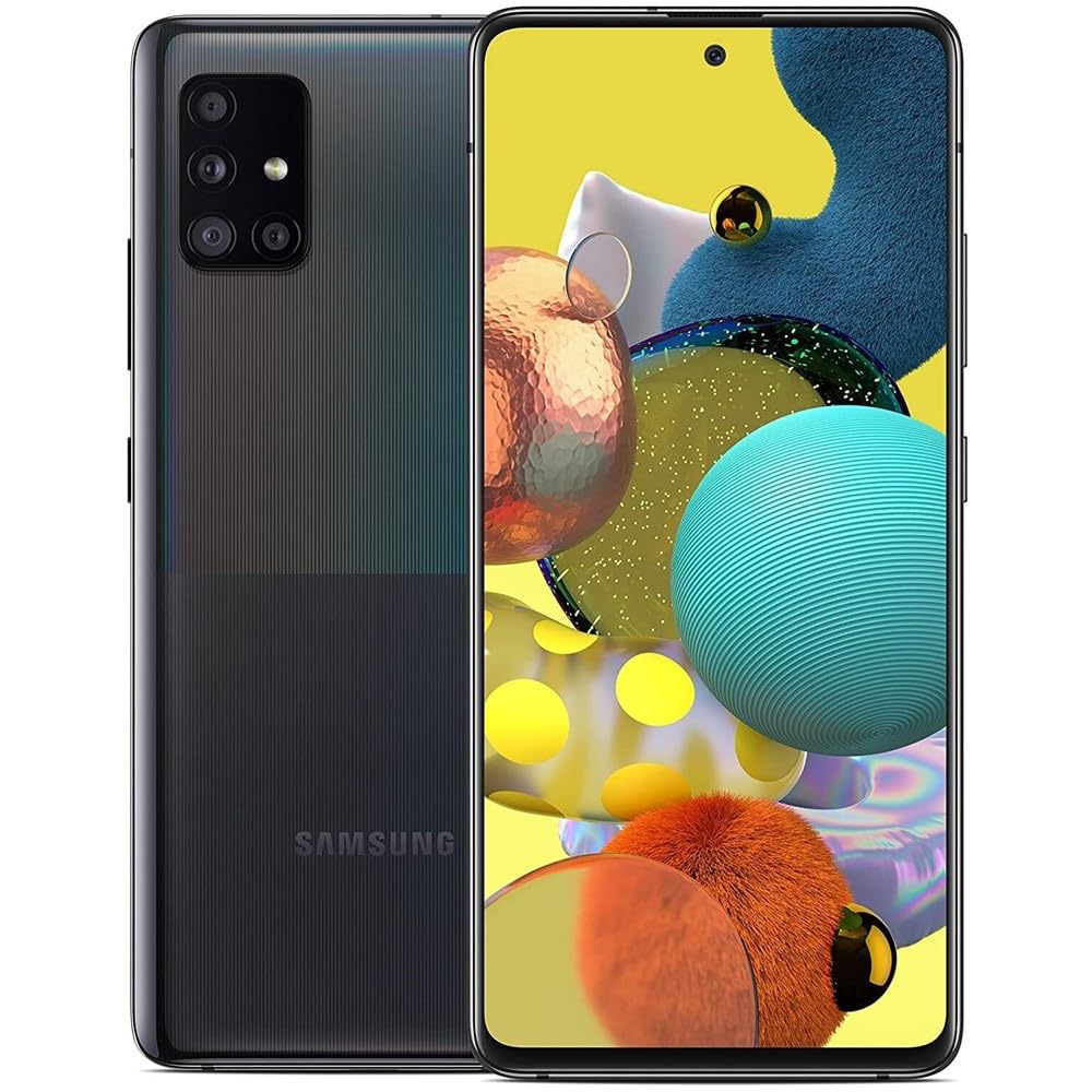 Amazon.com: Samsung Galaxy A51 5G | A516U | 128GB | Single SIM