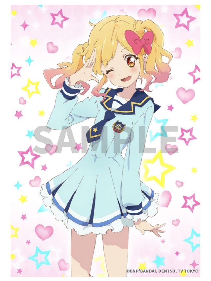 アイカツ Premium Birthday Box ファッション 虹野ゆめ アイカツ