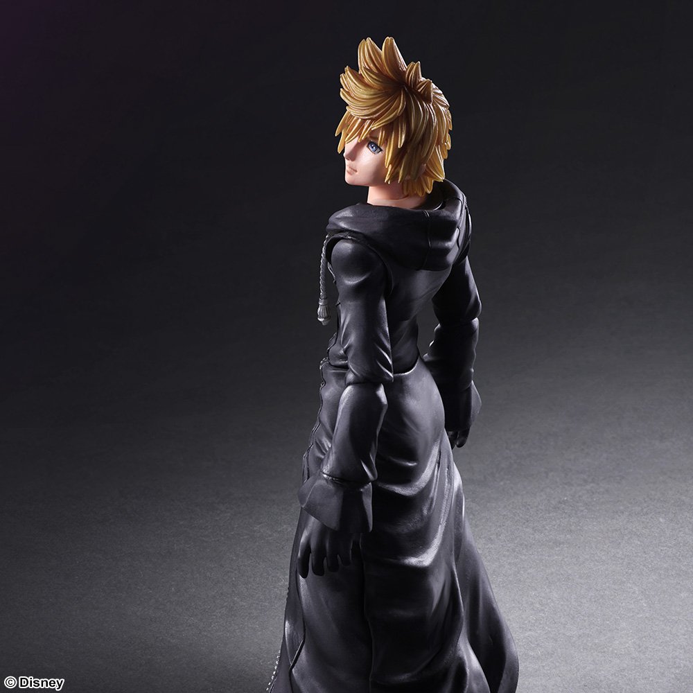 プレイアーツ改ロクサス Amazon.co.jp: KINGDOM HEARTS II PLAY ARTS改