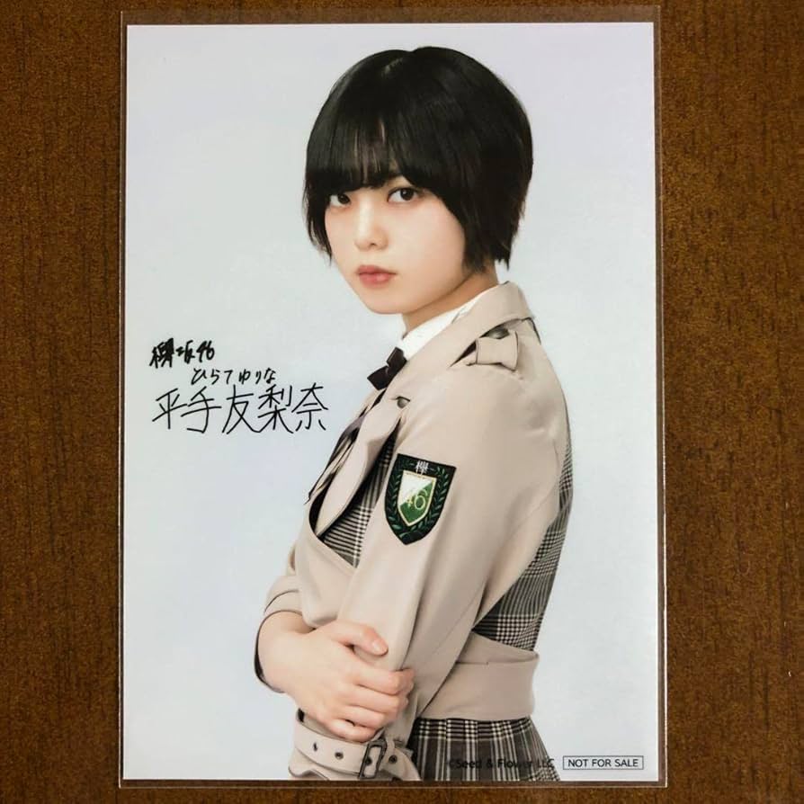 欅坂 グッズ 平手友梨奈 乃木坂