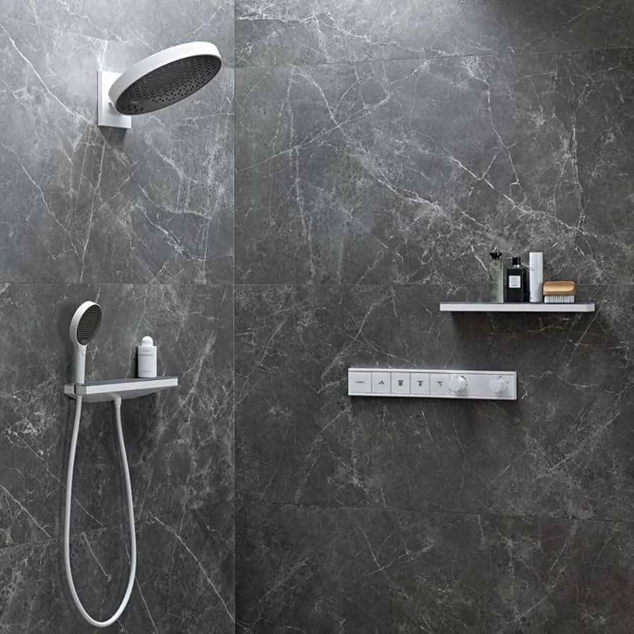 hansgrohe Rainfinity Hand shower 130 3 sprays water-saving 9 l/min