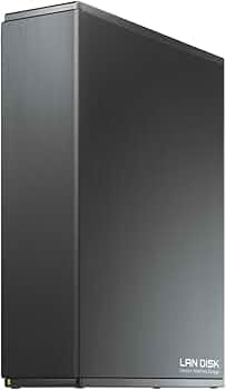 Amazon.co.jp: I-O DATA NAS 4TB スマホ/タブレット対応 ネットワーク