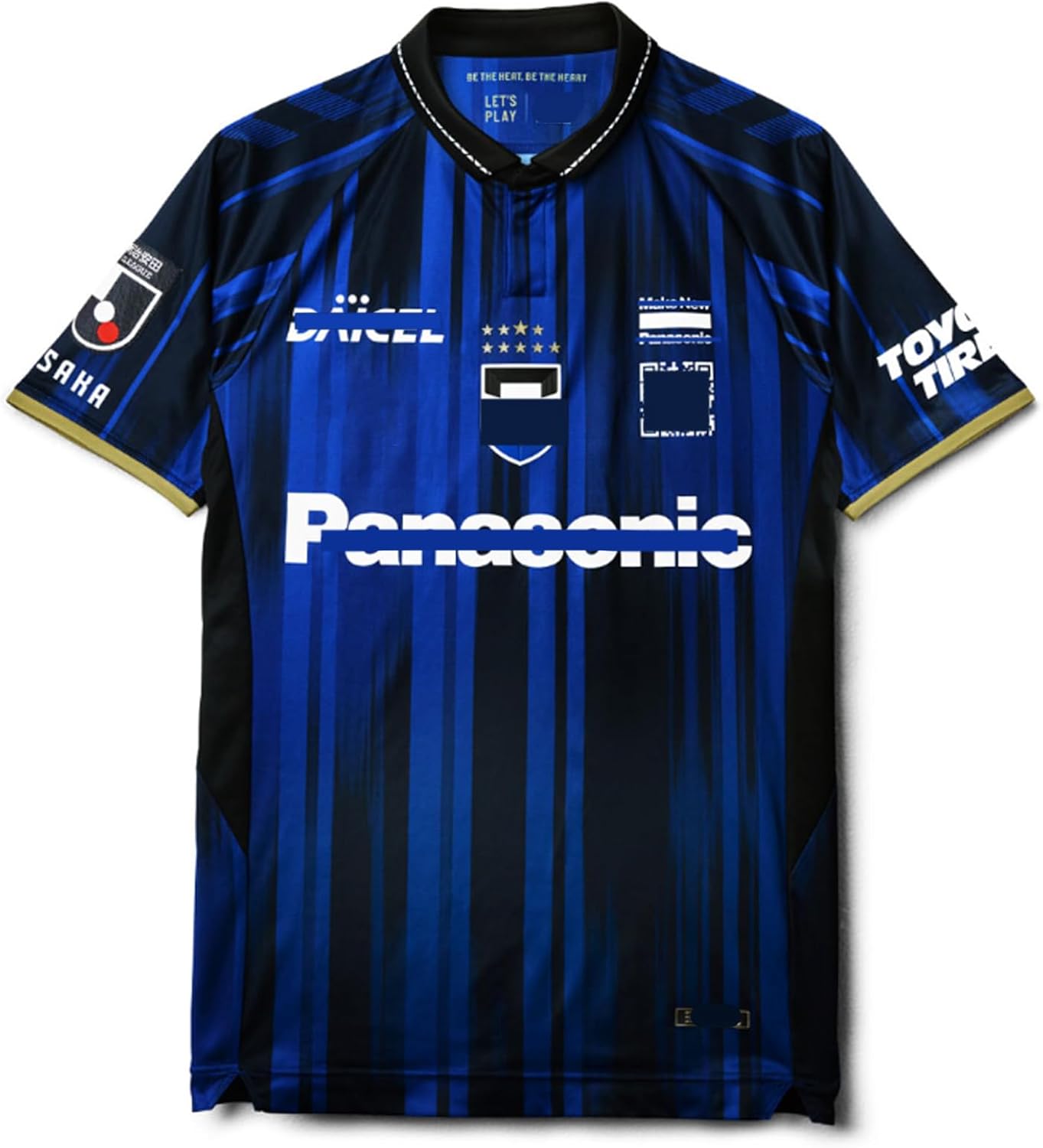 ガンバ大阪2025 サッカー ユニフォーム M-L 山田康太14 Amazon.co.jp
