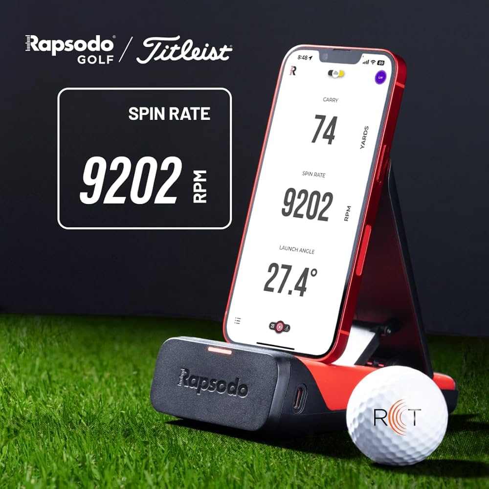 Amazon | ラプソード (Rapsodo) MLM (モバイルローンチモニター