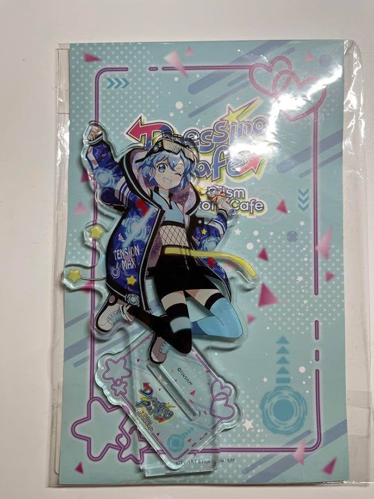 Amazon.co.jp: プリパラ ドロシーウェスト BIGアクリルスタンド : おもちゃ