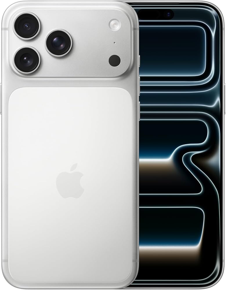 Amazon.co.jp: Apple iPhone 17 Pro Max 1TB (SIMフリー)：ProMotion