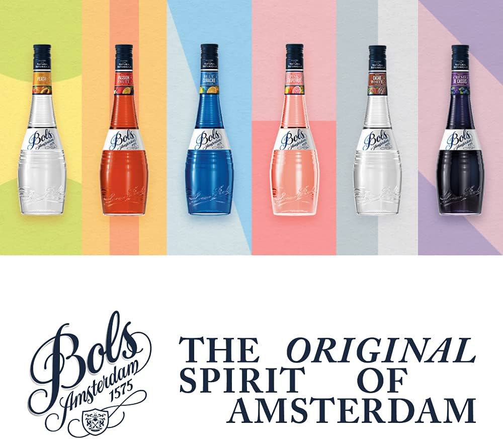 ボルス Bols リキュール セット 8種 ボルス Bols リキュール セット 8