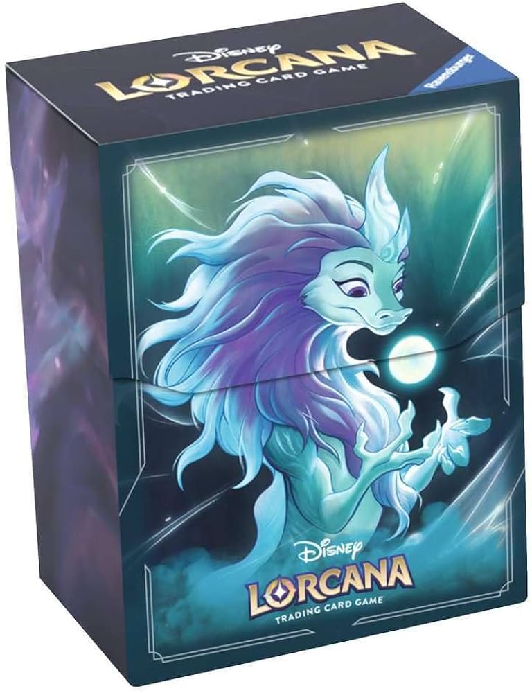 Disney LORCANA ロルカナ 10BOX シュリンク付き Amazon.com: Disney