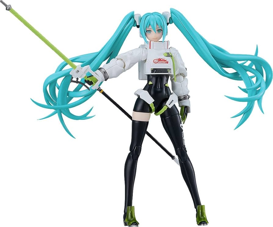 Amazon.com: Hatsune Miku GT Project: Racing Miku (2022 Ver