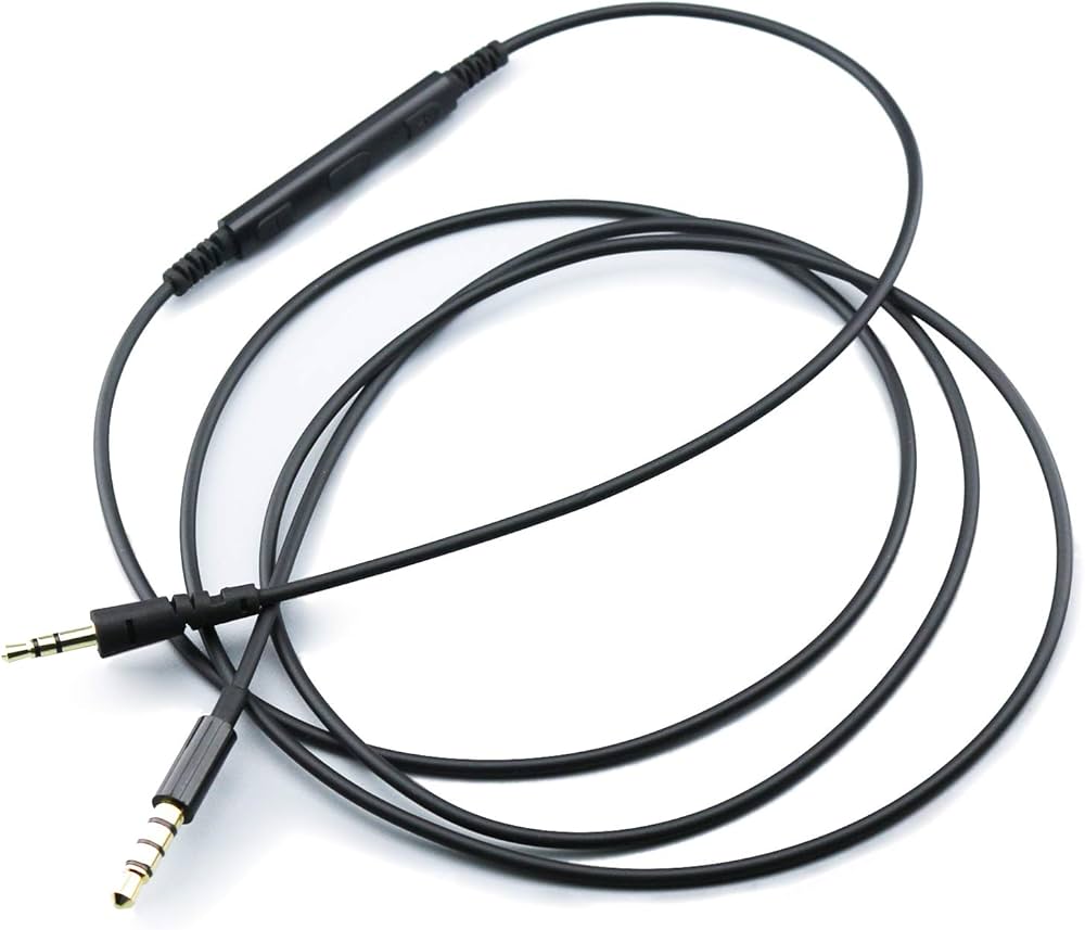 Amazon.com: NEOMUSICIA Replacement Cable Compatible with Bowers