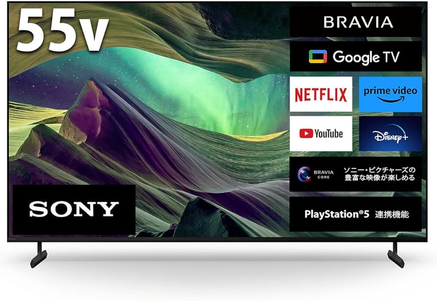 to−fu】ジャンク SONY 55インチ 4K液晶テレビ Amazon.co.jp: ソニー